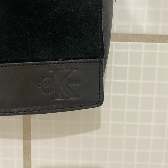 VINTAGE CALVIN KLEIN SHOULDER BAG - Picture 2 of 4